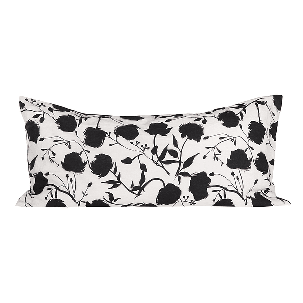 FUNDA LINO YULIN BLANC 55X110CM 