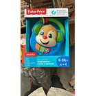 FISHER PRICE REPRODUCTOR CANTA Y APRENDE 4