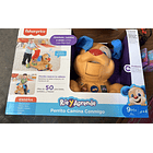 CORREPASILLO FISHER PRICE PERRITO CAMINA CONMIGO 1