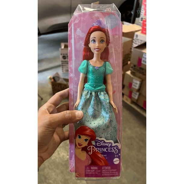 DISNEY PRINCESAS (ALEATORIO) 10