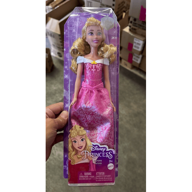 DISNEY PRINCESAS (ALEATORIO) 11