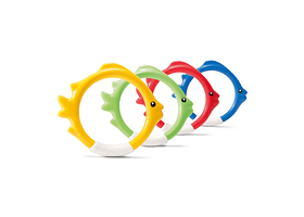 ANILLO PESCADO PARA BUSCAR BAJO EL AGUA (4 UNIDADES)