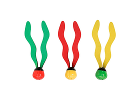 PELOTAS BUCEO PARA BUSCAR BAJO EL AGUA (3 UNIDADES)