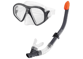 SET BUCEO MÁSCARA Y SNORKEL REEF RIDER (+14 AÑOS)