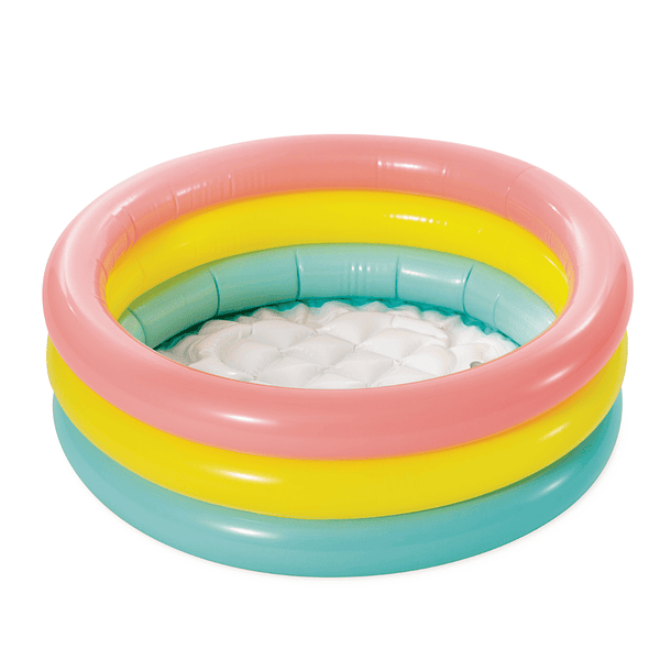 PISCINA INFLABLE PARA BEBÉ SUNSET GLOW (86 x 25 CM) 1