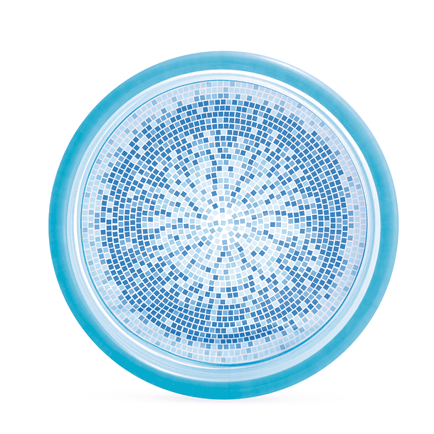 PISCINA INFLABLE BLUE BLISS SPLASH POOL (147 x 33 CM) 3