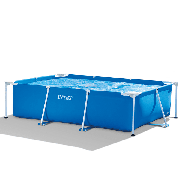 PISCINA ESTRUCTURAL FAMILIAR (300 x 200 x 75 CM) 4