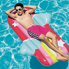 FLOTADOR INFLABLE NUBES Y ESTRELLAS (175 x 117 x 20 CM) 7