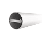 PISCINA PRISM FRAME RECTANGULAR INCLUYE BOMBA Y ESCALERA (400 x 200 x 100 CM) 9