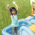 CENTRO DE ACTIVIDAD JUNGLE ADVENTURE (244 x 198 x 71 CM) 7