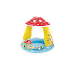 PISCINA BEBÉ MUSHROOM (102 x 89 CM) 1