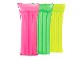 COLCHONETA INFLABLE NEON FROST (183 x 76 CM) - COLOR ALEATORIO