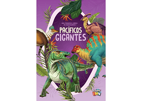 PACÍFICOS GIGANTES - QUINTIERI, PABLO | TAPA DURA