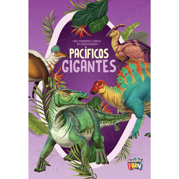 PACÍFICOS GIGANTES - QUINTIERI, PABLO | TAPA DURA