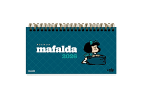 MAFALDA 2026 POCKET - QUINO | TAPA DURA