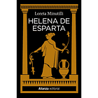 HELENA DE ESPARTA - MINUTILLI,  LORENA | TAPA RÚSTICA 1