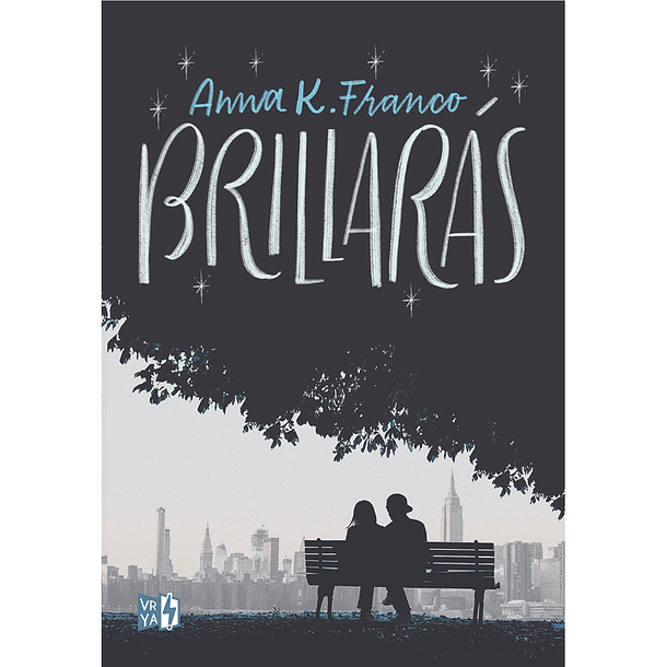BRILLARÁS - FRANCO, ANNA K. | TAPA RÚSTICA 1