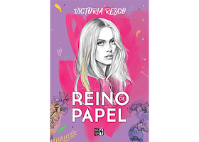 EL REINO DE PAPEL - RESCO, VICTORIA | TAPA RÚSTICA