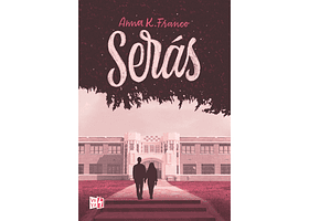 SERÁS - FRANCO, ANNA K. | TAPA FLEXIBLE