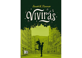 VIVIRÁS - FRANCO, ANNA K. | TAPA RÚSTICA
