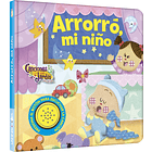 CANCIONES DEL JARDÍN: ARRORRÓ ARRORRÓ MI NIÑO - EQUIPO EDITORIAL LATINBOOKS | TAPA DURA 1