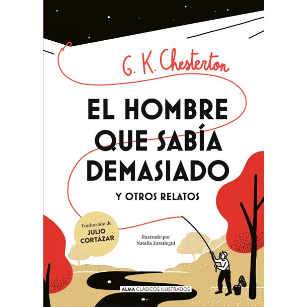 EL HOMBRE QUE SABIA DEMASIADO - CHESTERTON, G. K. | TAPA DURA 1