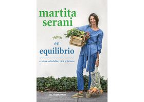 MARTITA SERANI EN EQUILIBRIO - SERANI, MARTITA | TAPA RÚSTICA CON SOLAPA