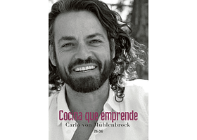 COCINA QUE EMPRENDE - VON MÜHLENBROCK, CARLO | TAPA DURA