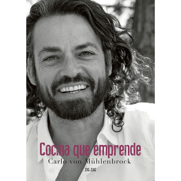 COCINA QUE EMPRENDE - VON MÜHLENBROCK, CARLO | TAPA DURA 1