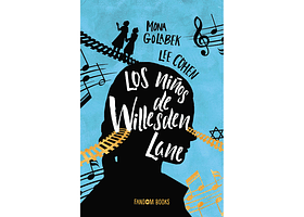 LOS NIÑOS DE WILLESDEN LANE - GOLABEK, MONA | TAPA RÚSTICA