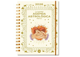 AGENDA MÍSTICA 2026 - EQUIPO EDITORIAL | TAPA DURA