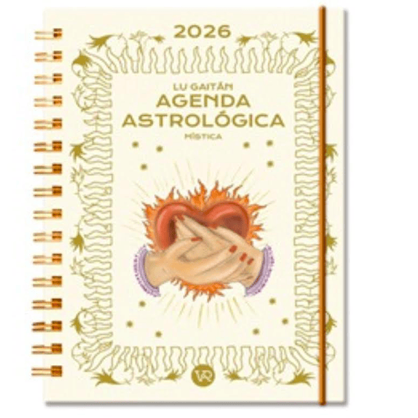 AGENDA MÍSTICA 2026 - EQUIPO EDITORIAL | TAPA DURA 1