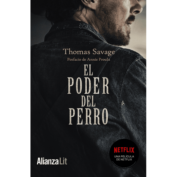 EL PODER DEL PERRO - SAVAGE, THOMAS | TAPA RÚSTICA