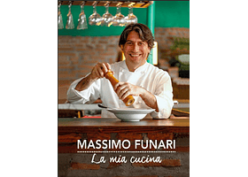 LA MIA CUCINA - FUNARI, MASSIMO I TAPA BLANDA 