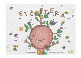 ETCÉTERA - SANZ, MARIANA | TAPA RÚSTICA