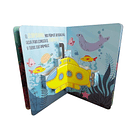 MI ASOMBROSO LIBRO: DE LOS VEHÍCULOS - EQUIPO EDITORIAL | TAPA DURA 3