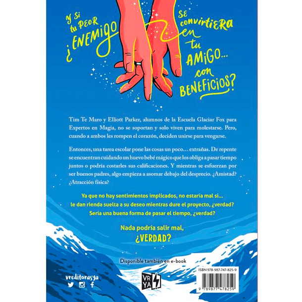 TIM TE MARO Y LA MAGIA DE LOS CORAZONES ROTOS - VALLEY, H.S. | TAPA RÚSTICA 2