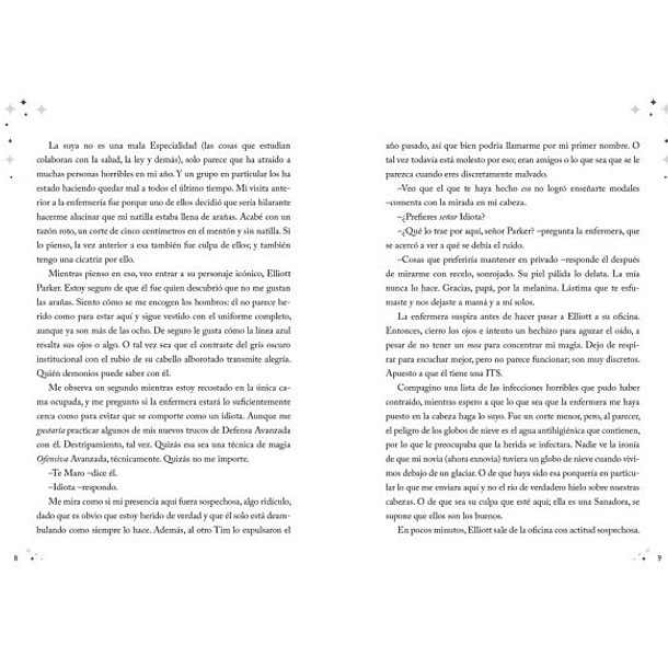 TIM TE MARO Y LA MAGIA DE LOS CORAZONES ROTOS - VALLEY, H.S. | TAPA RÚSTICA 3