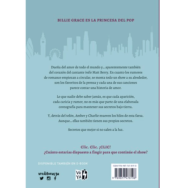 THE LUCKY ONES - CORTÉS, CLARA; PERALTA, PAULA | TAPA RÚSTICA 2