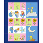 AGENDA EL PRINCIPITO 2026: NEGRA - DE SAINT-EXUPÉRY, ANTOINE | TAPA DURA 2