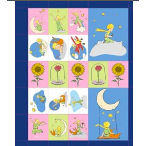 AGENDA EL PRINCIPITO 2026: NEGRA - DE SAINT-EXUPÉRY, ANTOINE | TAPA DURA 2