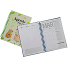 AGENDA GENÉRICA 2026: CAPIBARAS - EQUIPO EDITORIAL | DURA 2