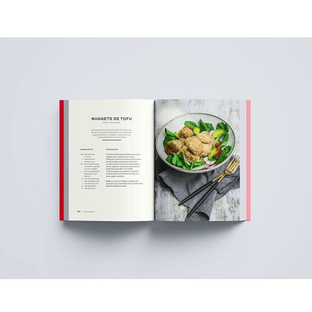 SANO Y VEGANO - FUENTES, CARLINA; SAMHAN, MACARENA | TAPA RÚSTICA CON SOLAPA 2