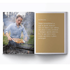 FUEGO & PARRILLA - VERGARA, ÁNGELES | TAPA RÚSTICA CON SOLAPA 3