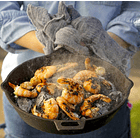 FUEGO & PARRILLA - VERGARA, ÁNGELES | TAPA RÚSTICA CON SOLAPA 4