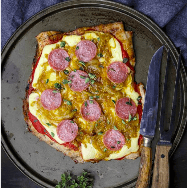 FUEGO & PARRILLA - VERGARA, ÁNGELES | TAPA RÚSTICA CON SOLAPA 6