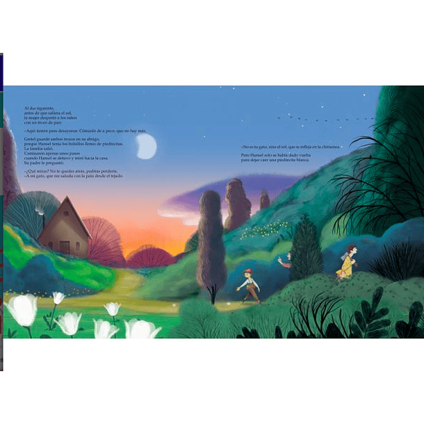 HANSEL Y GRETEL (GIGANTE) - HERMANOS GRIMM | TAPA DURA 2