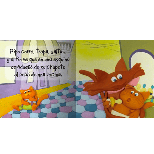 YA SOY GRANDE  PIPO DEJA EL CHUPETE - EQUIPO LATINBOOKS |  2