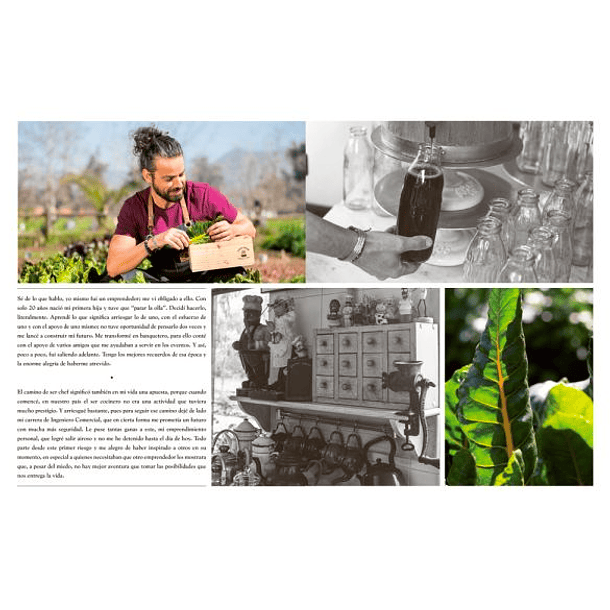 COCINA QUE EMPRENDE - VON MÜHLENBROCK, CARLO | TAPA DURA 2