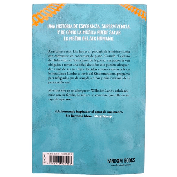 LOS NIÑOS DE WILLESDEN LANE - GOLABEK, MONA | TAPA RÚSTICA 2